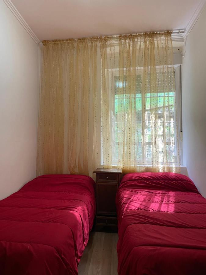 Hostal El Nuevo Salau Кудільєро Екстер'єр фото