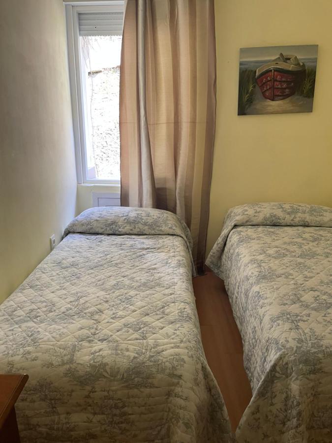 Hostal El Nuevo Salau Кудільєро Екстер'єр фото