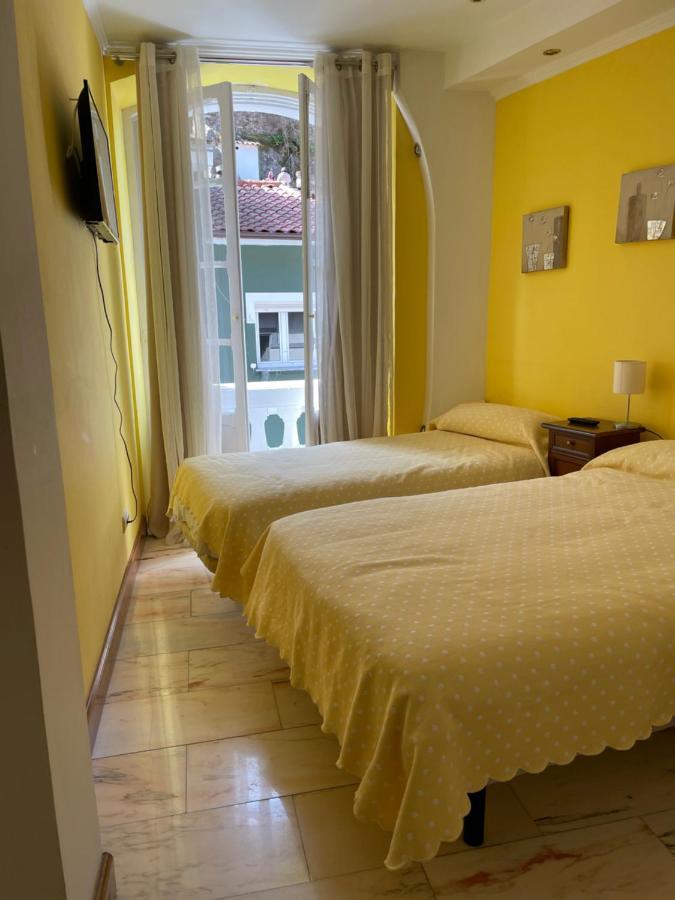 Hostal El Nuevo Salau Кудільєро Екстер'єр фото