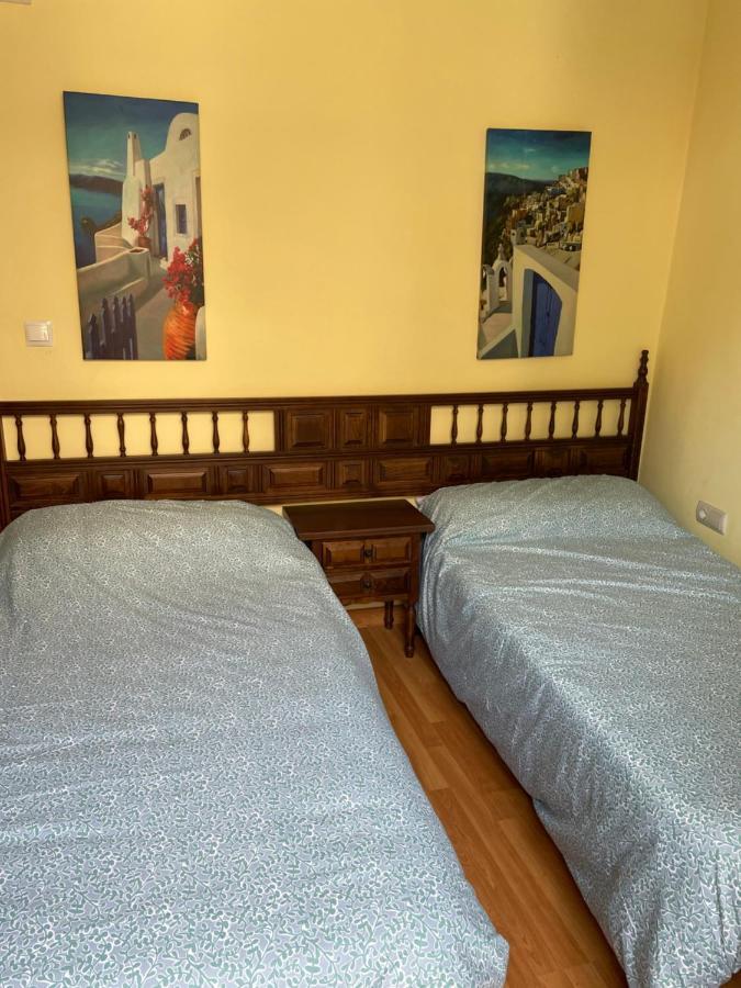 Hostal El Nuevo Salau Кудільєро Екстер'єр фото