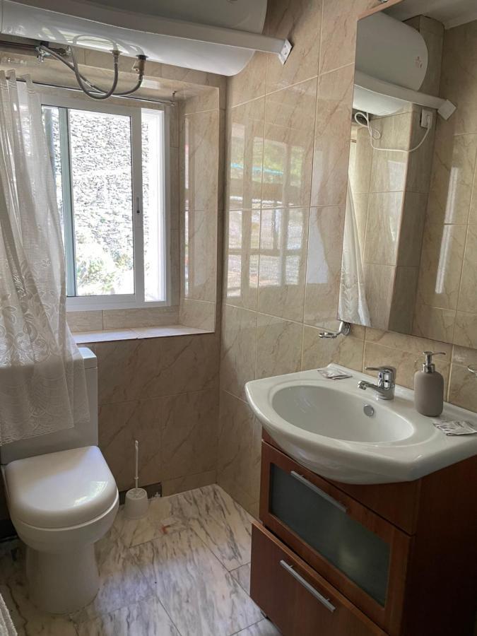 Hostal El Nuevo Salau Кудільєро Екстер'єр фото
