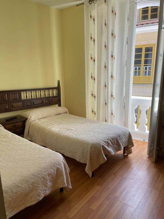 Hostal El Nuevo Salau Кудільєро Екстер'єр фото